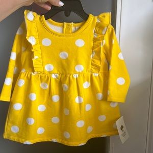 Tucker and Tate baby girl shirt NWT 9MONTHS